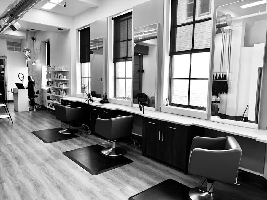 sala de belleza olga